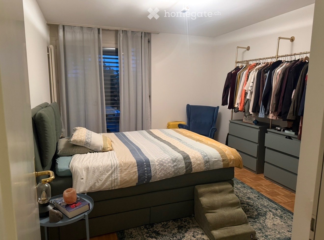 appartement de 3 pièces, photo 3 sur 4