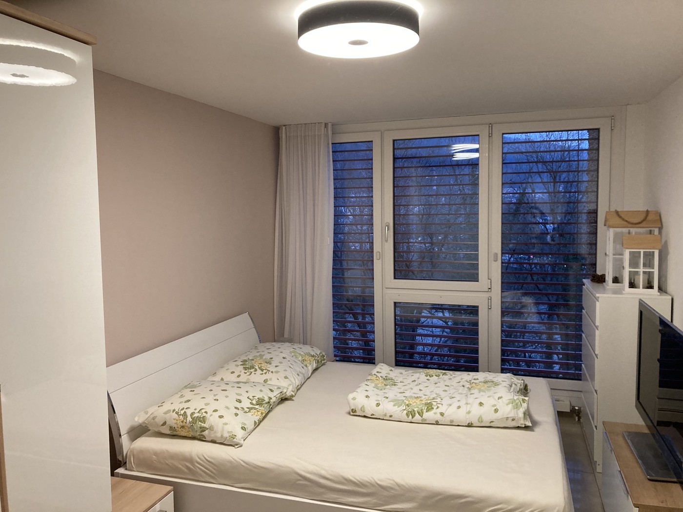 Chambre en colocation