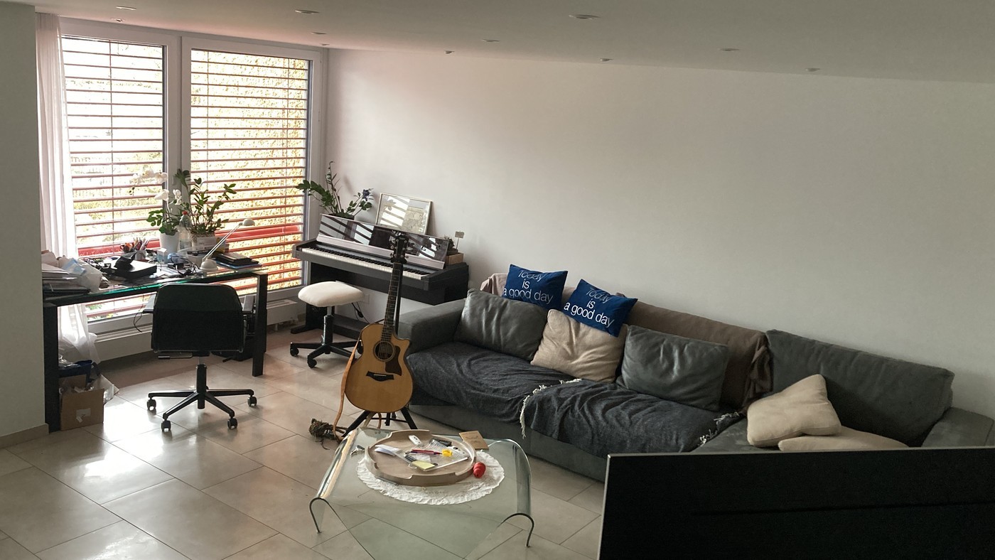 Chambre en colocation