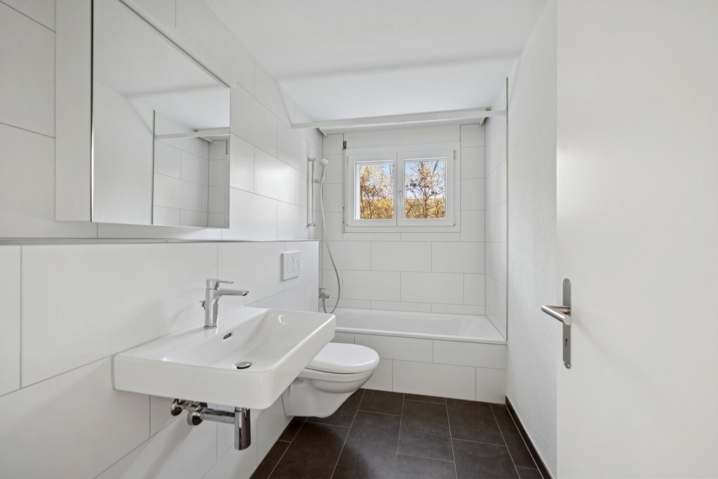 Appartement de 3 pièces