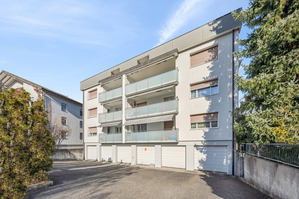 Appartement de 3 pièces