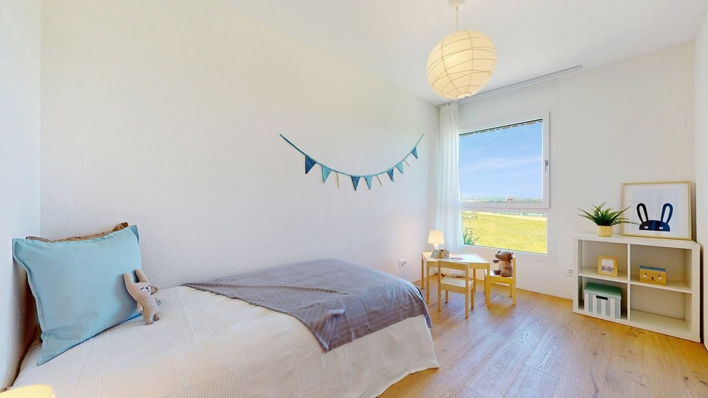 4 ½ rooms apartment