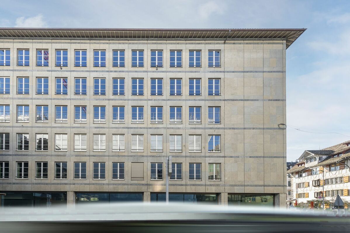 500m² bureau