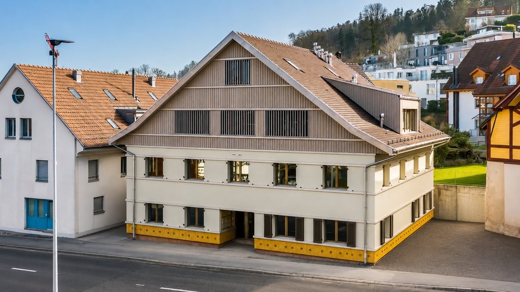 Duplex de 3 ½ pièces
