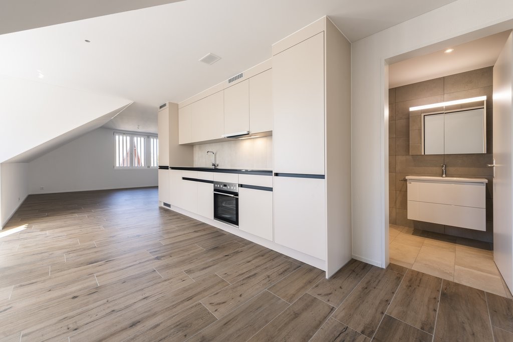 Duplex de 3 ½ pièces