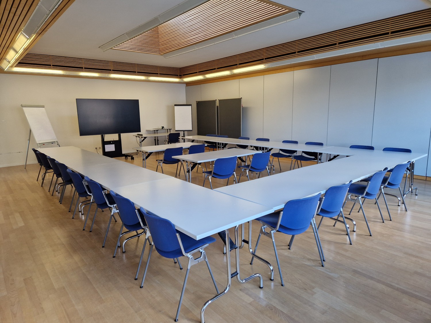 95m² bureau