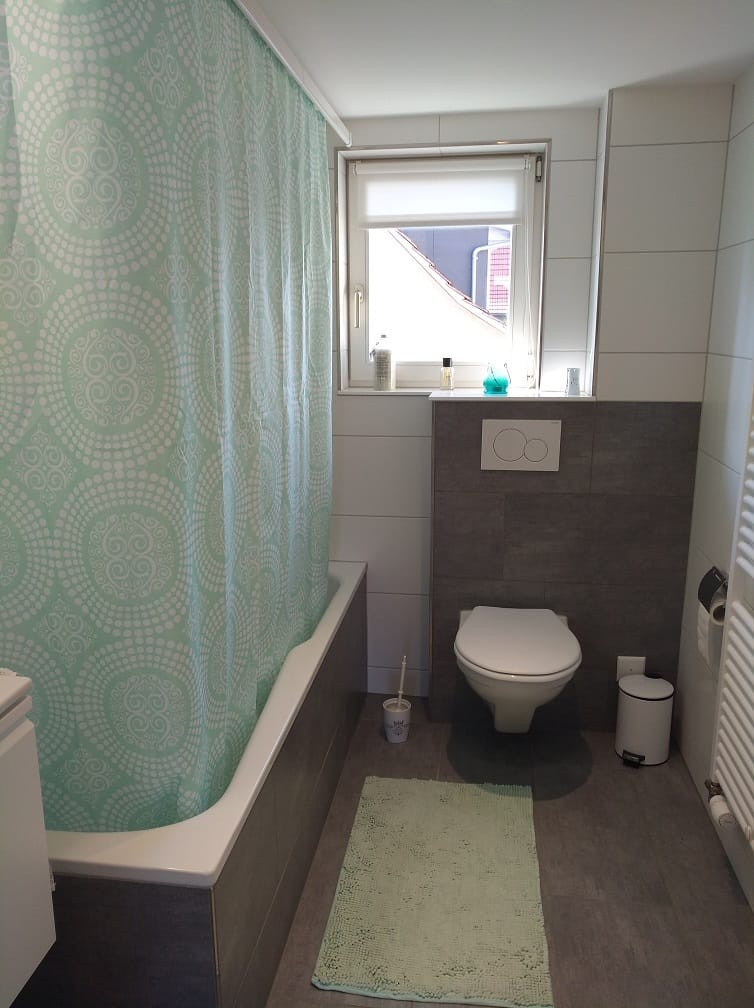 Chambre dans une colocation