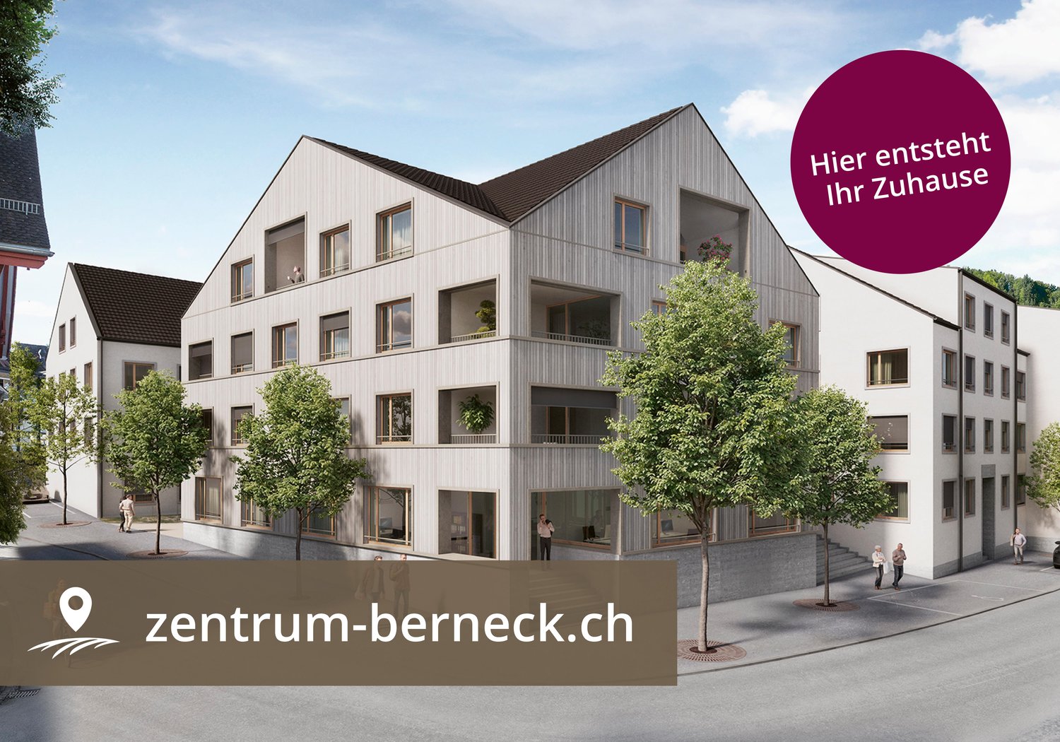 Appartement de 4 ½ pièces