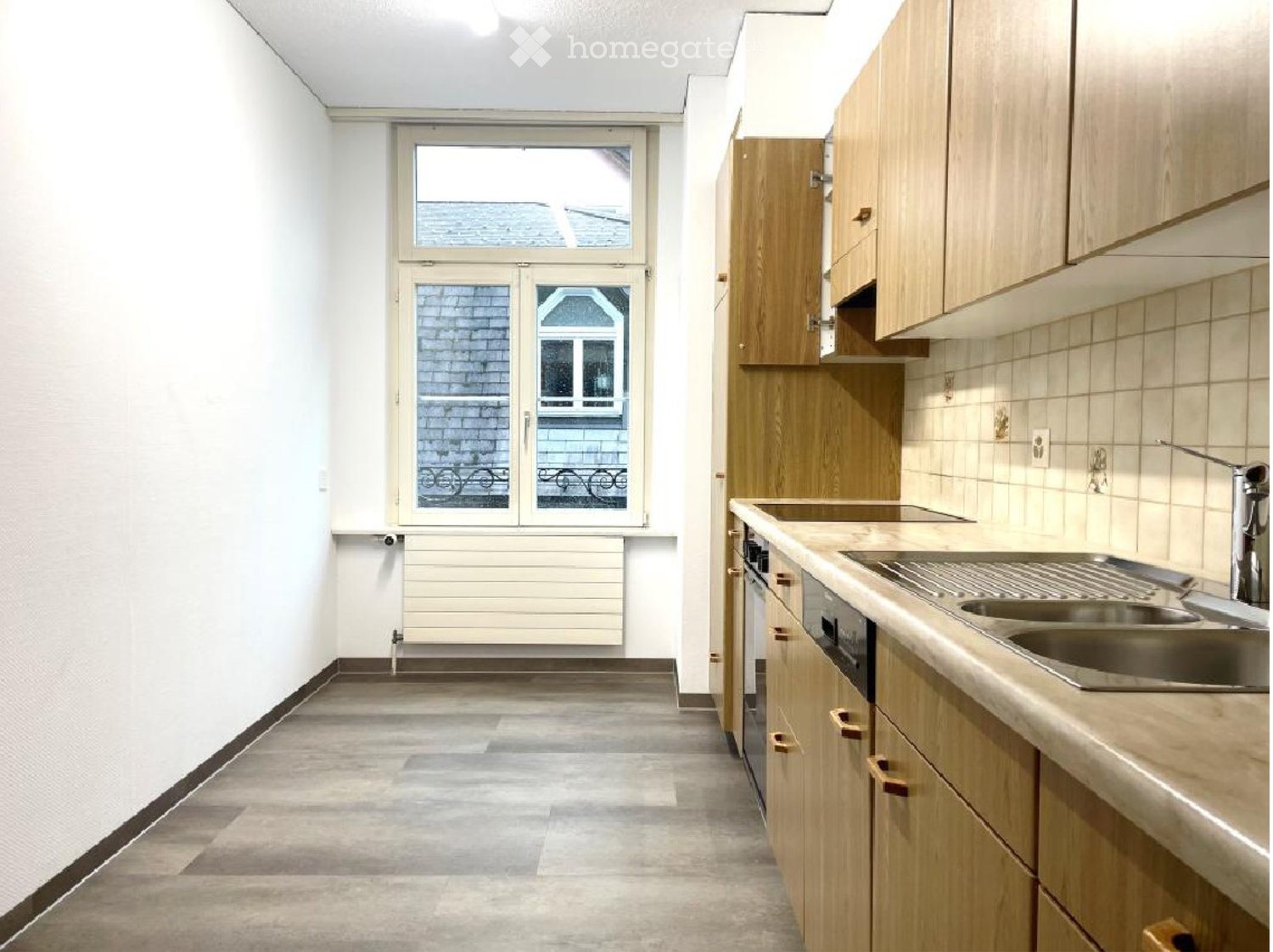 Appartement de 3 pièces