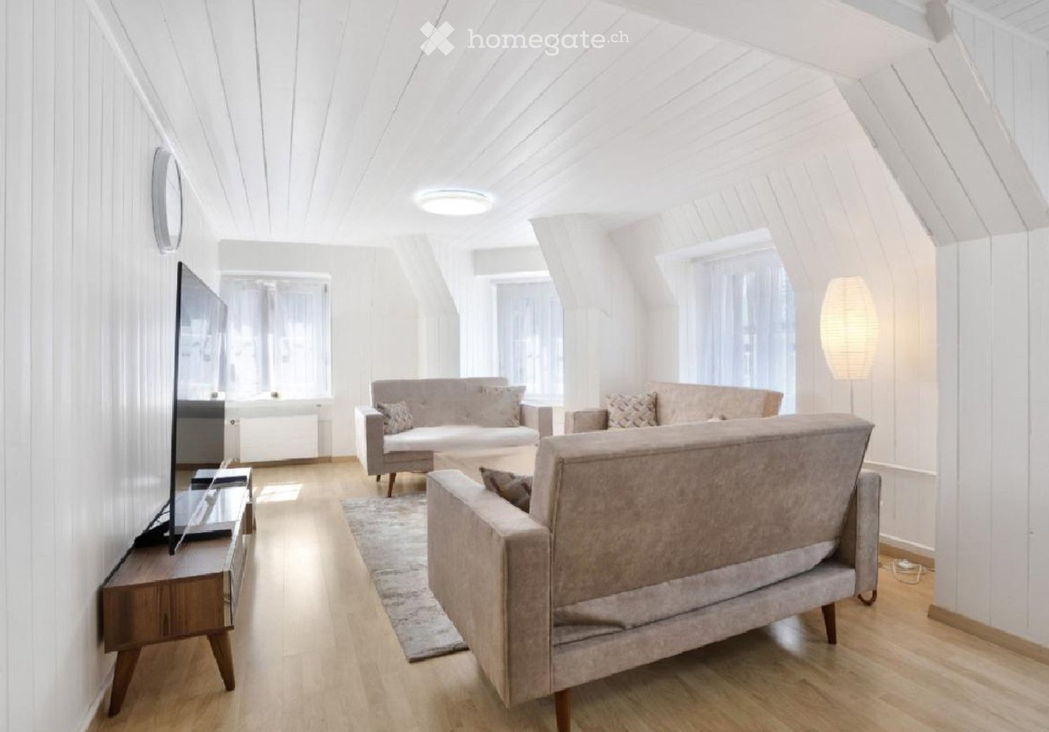 Appartement de 3 pièces