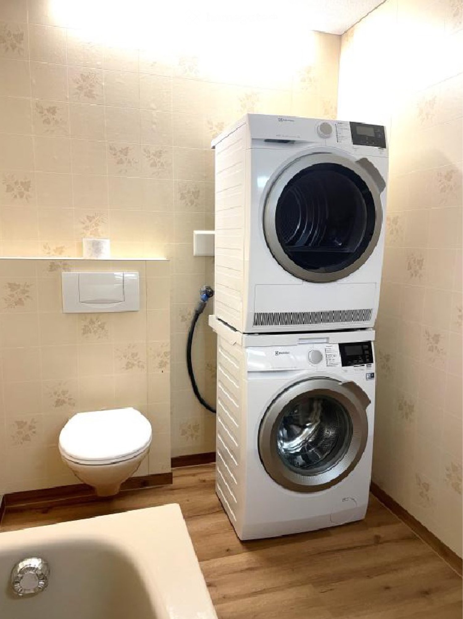 Appartement de 3 pièces