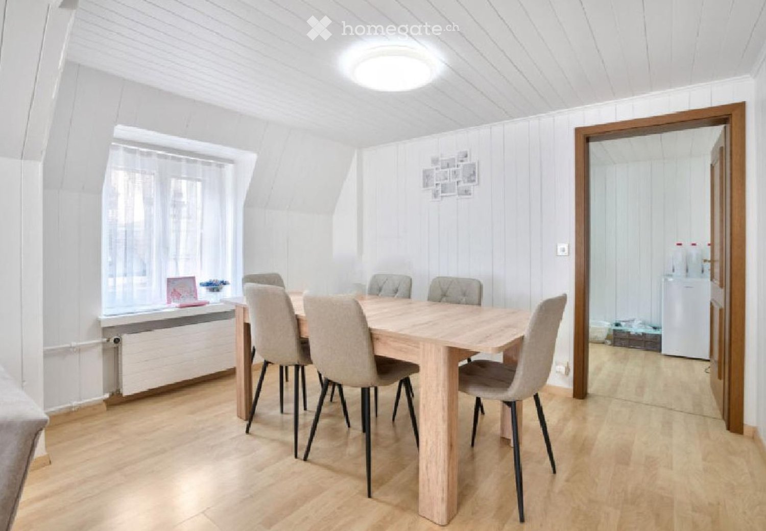 Appartement de 3 pièces