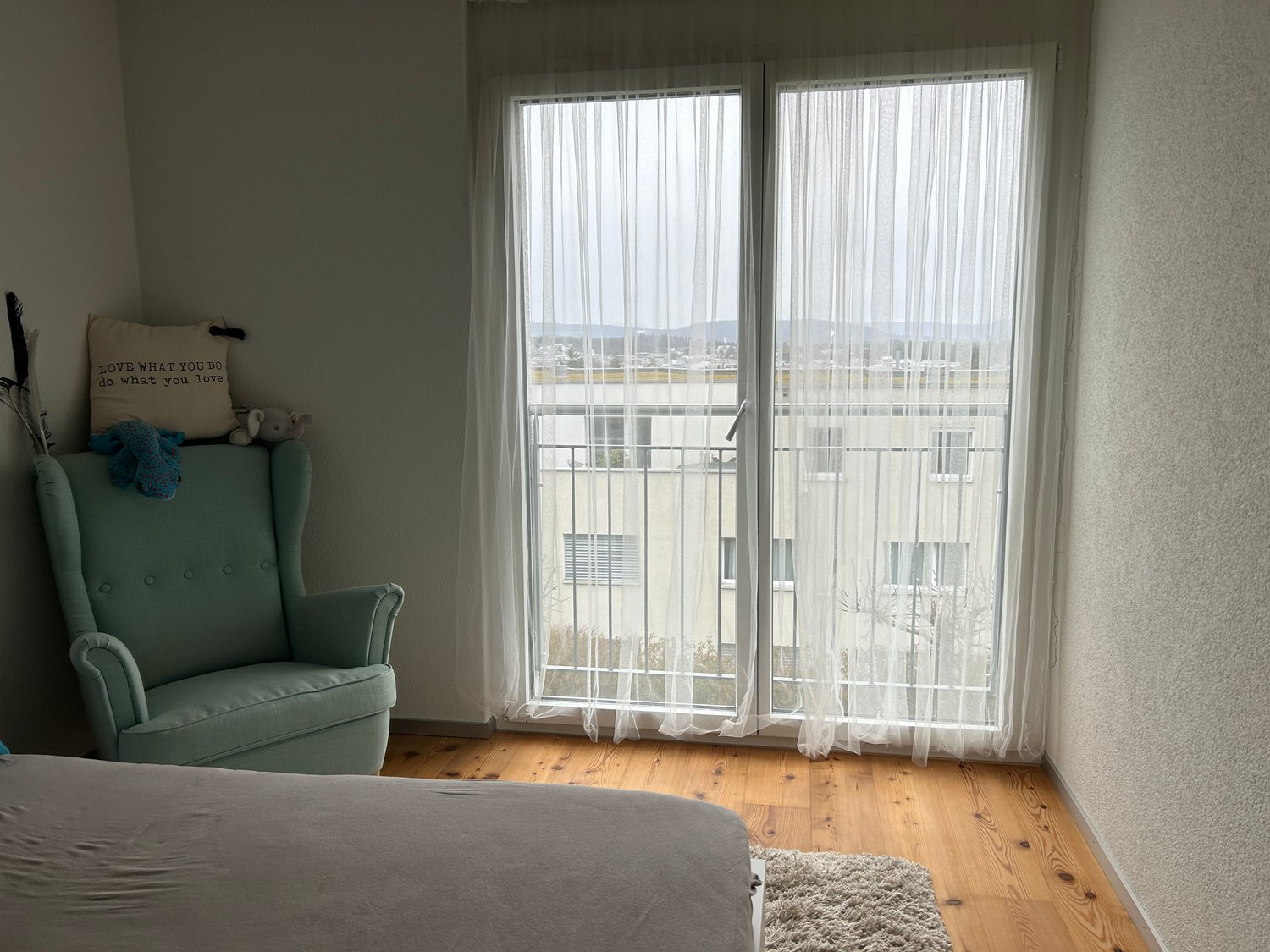 1 pièce chambre individuelle, photo 2 sur 8