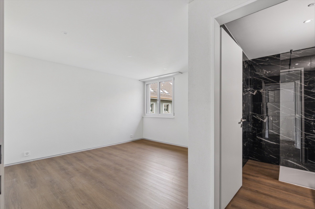 Appartement de 3 ½ pièces