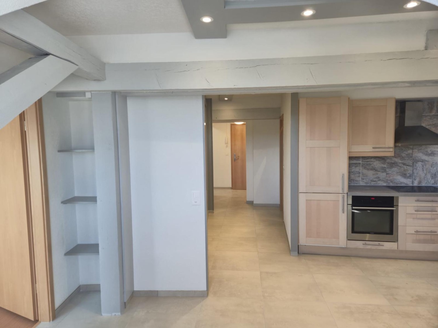4 ½ rooms apartment, photo 3 sur 10