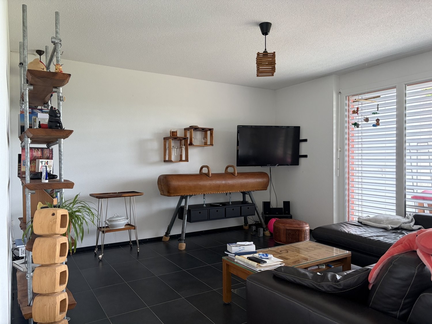 Appartement meublé de 3 ½ pièces, photo 1 sur 10