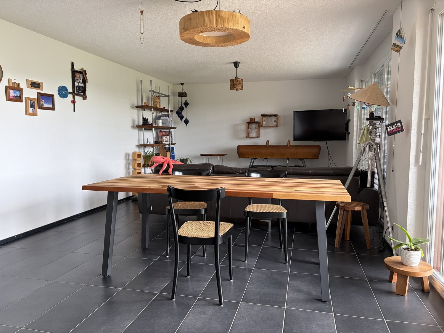 Appartement meublé de 3 ½ pièces, photo 2 sur 10
