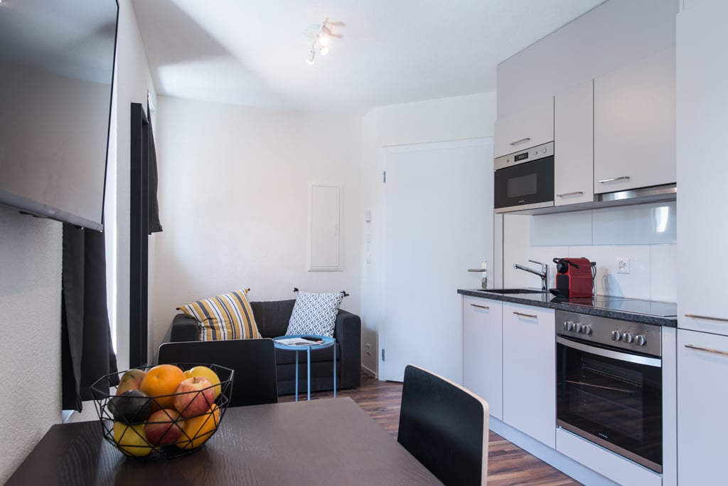 Appartement meublé de 2 ½ pièces, photo 2 sur 10