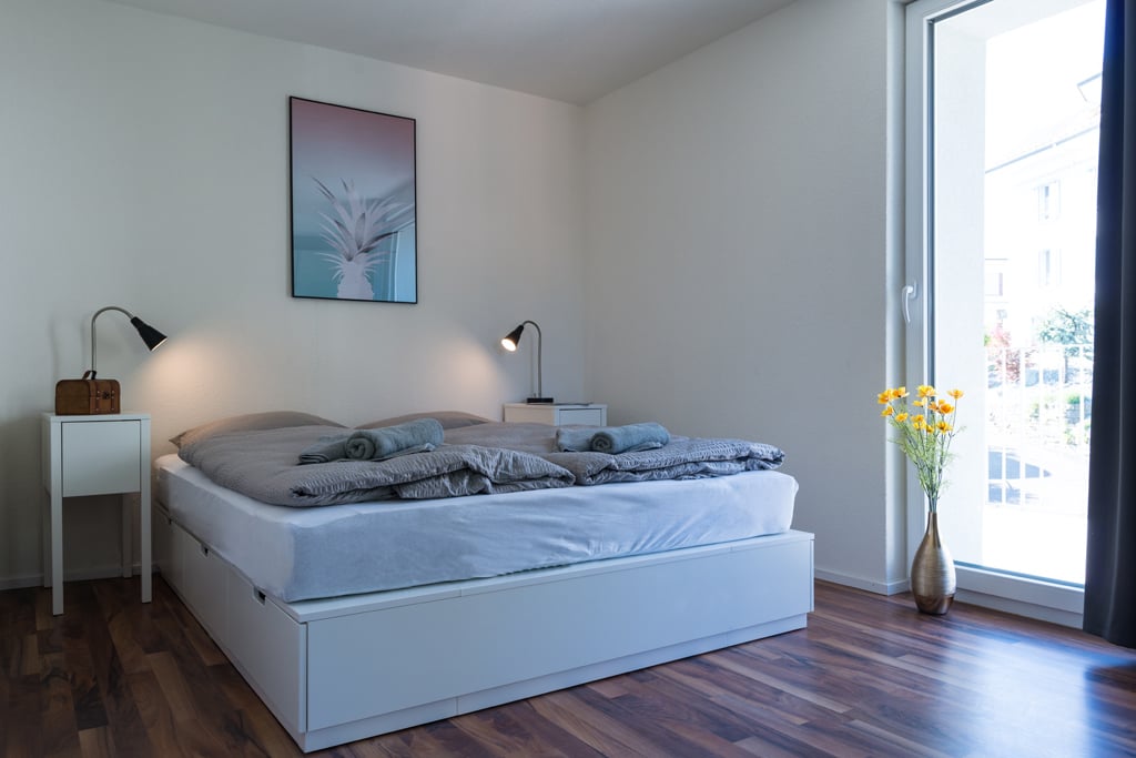 Appartement meublé de 2 ½ pièces, photo 5 sur 10