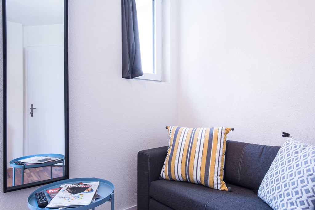 Appartement meublé de 2 ½ pièces, photo 3 sur 10