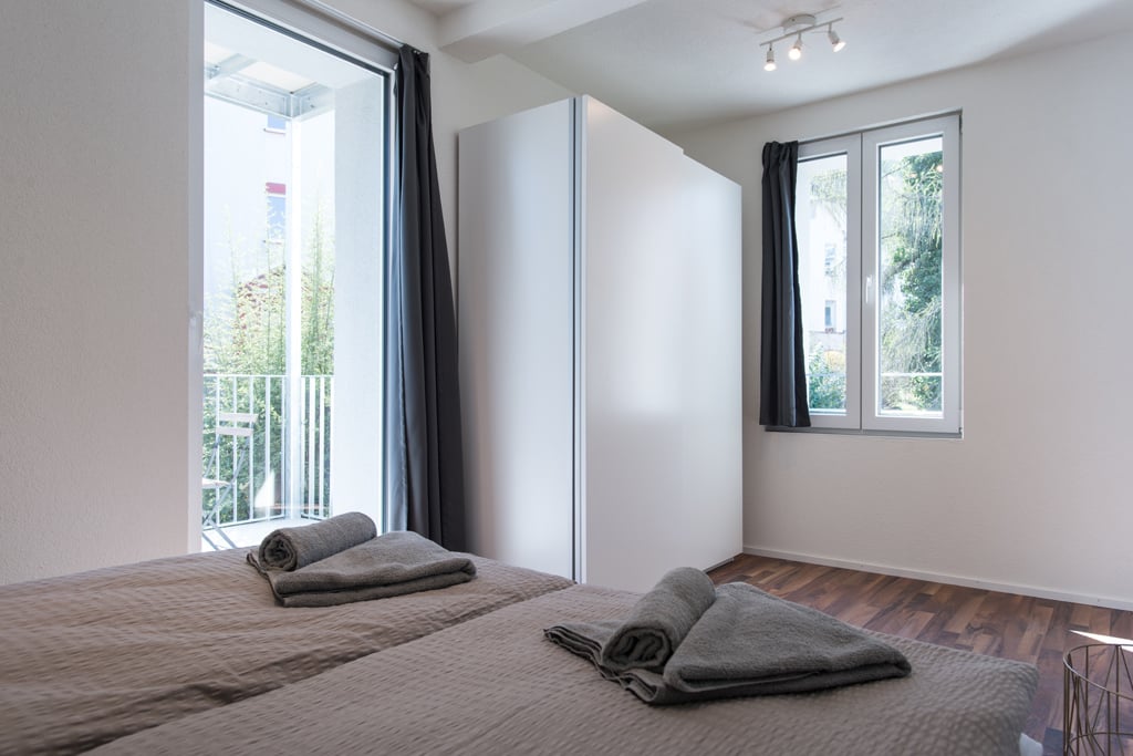 Appartement meublé de 2 ½ pièces, photo 8 sur 10