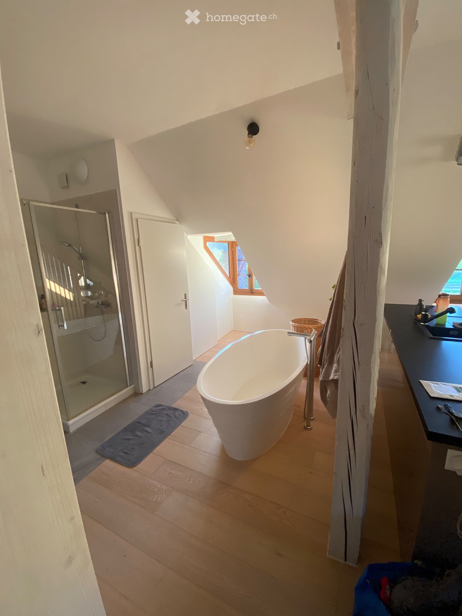 1 room apartment