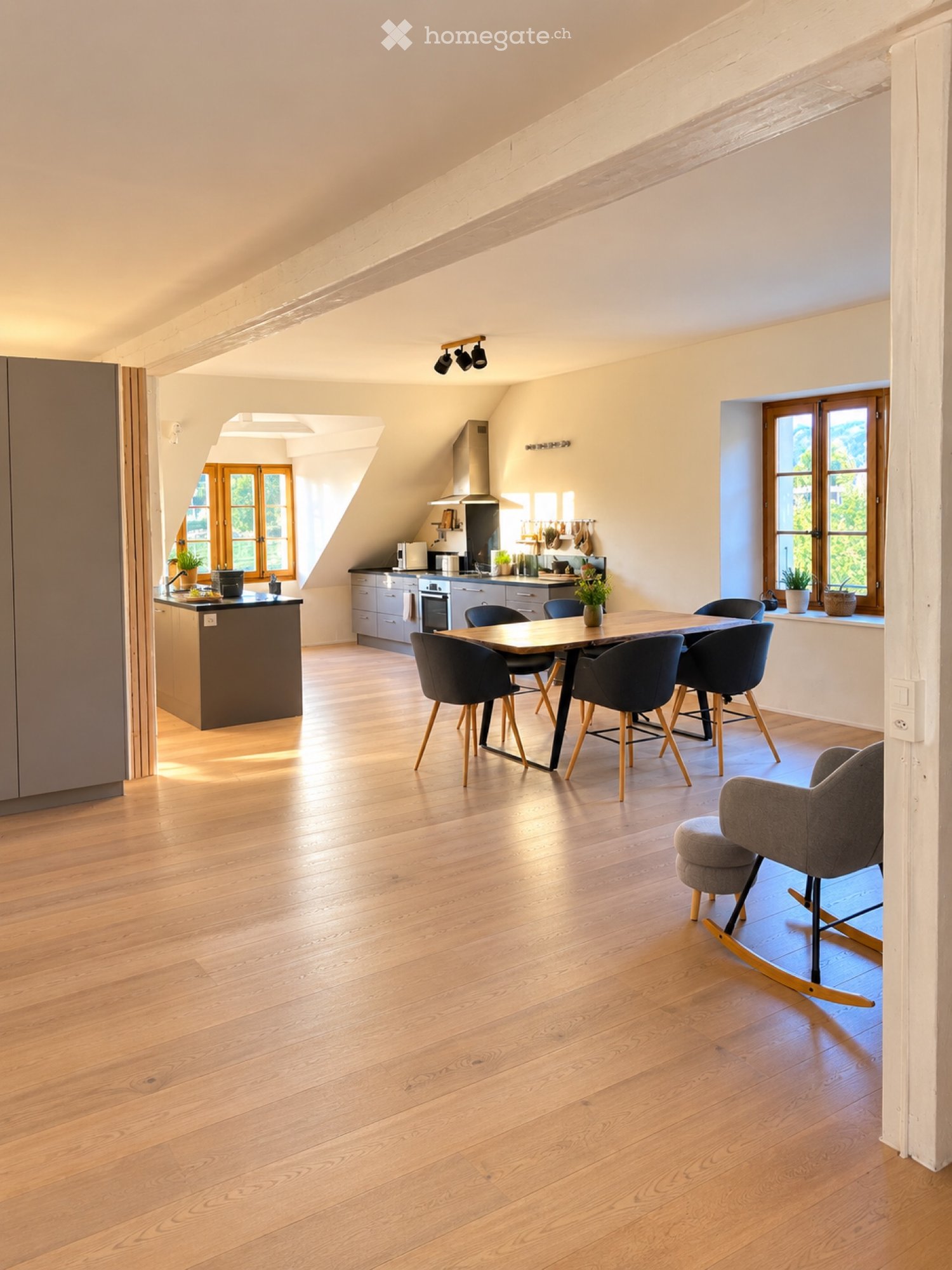 1 room apartment