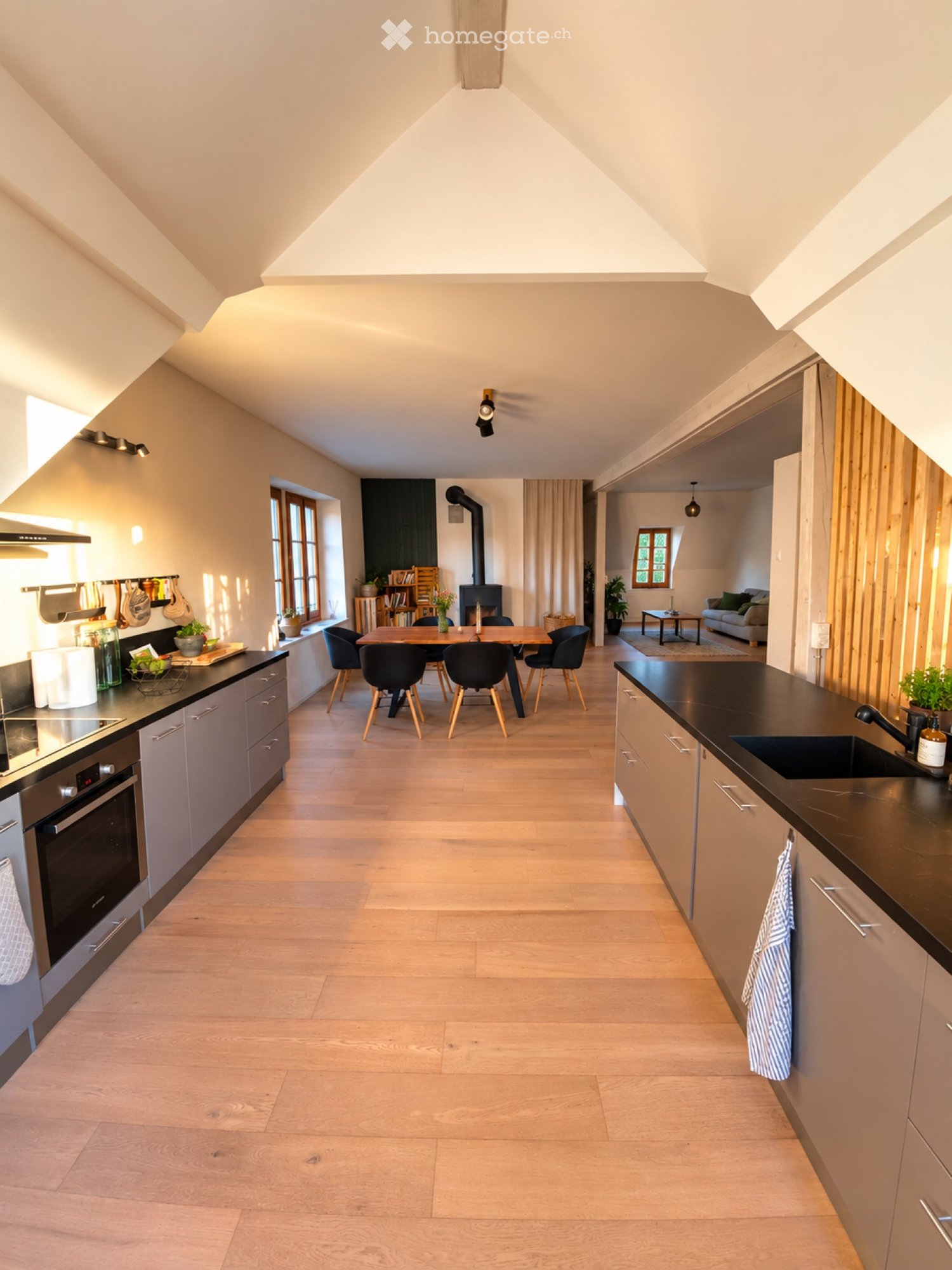 1 room apartment