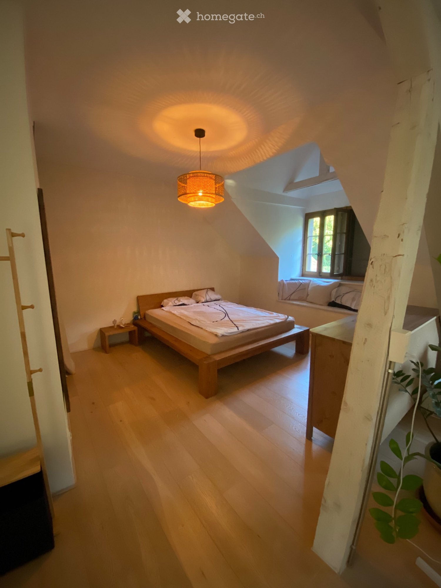 1 room apartment