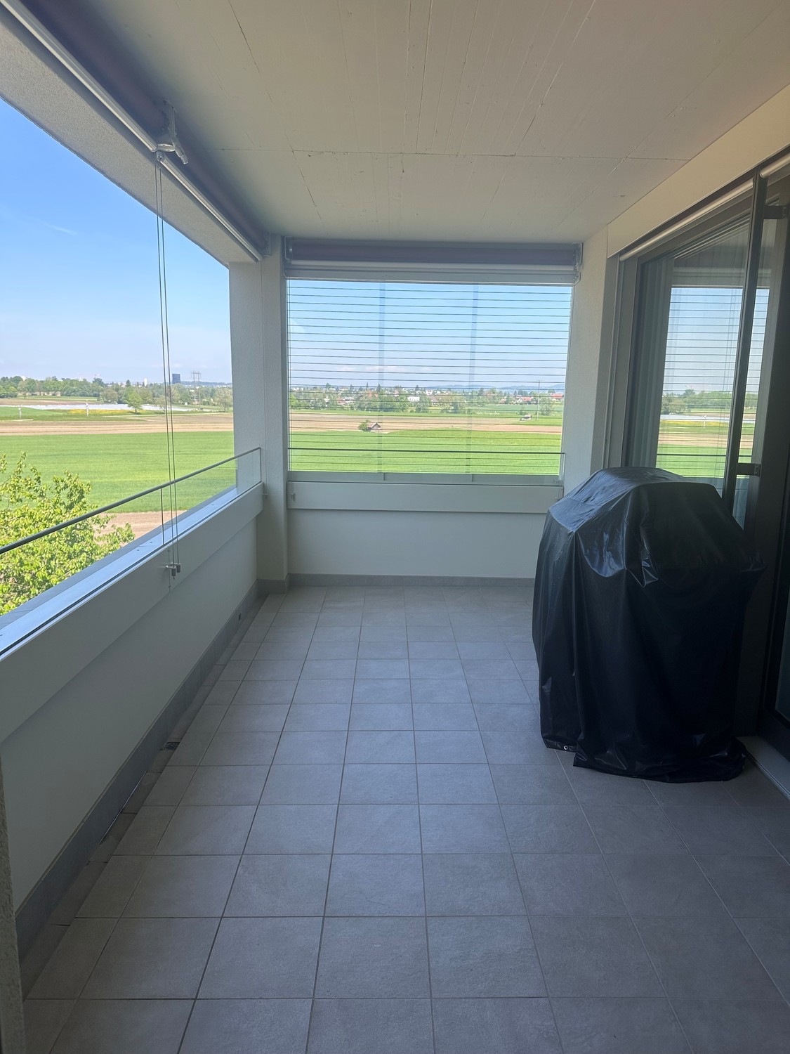 Appartement de 3 ½ pièces