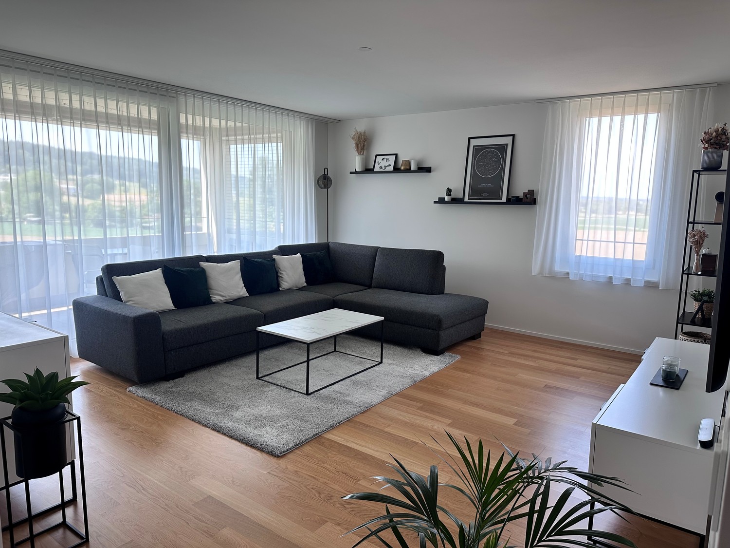 Appartement de 3 ½ pièces