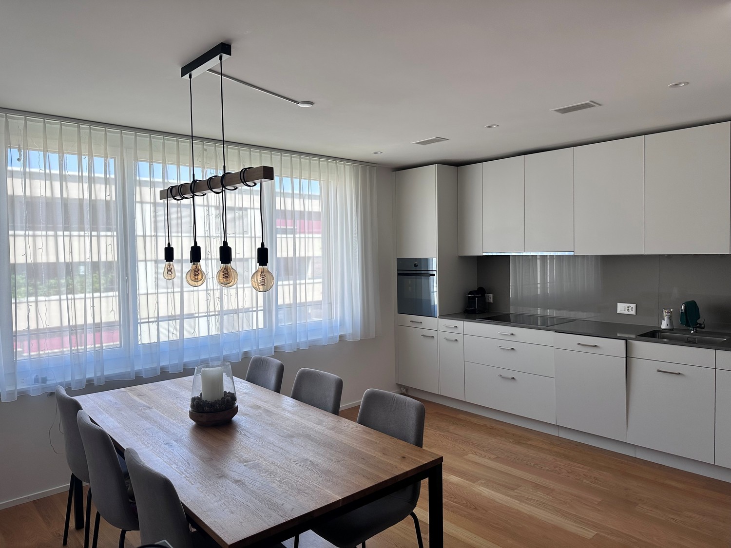 Appartement de 3 ½ pièces