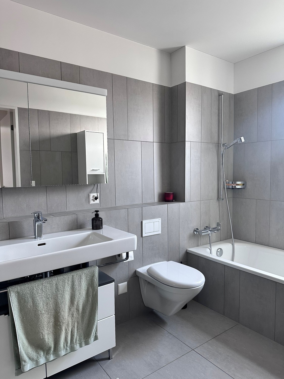 Appartement de 3 ½ pièces