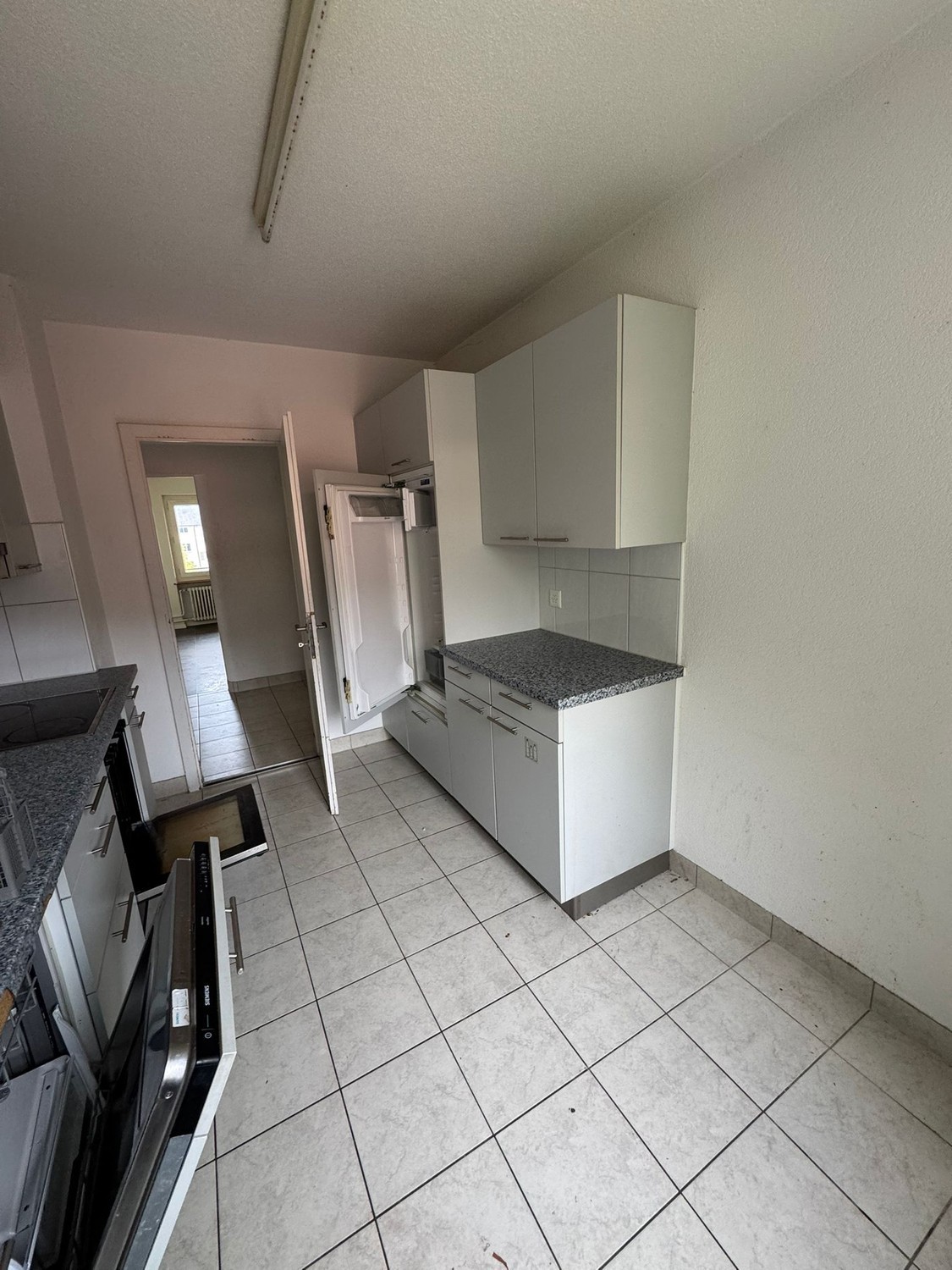 Appartement de 3 ½ pièces