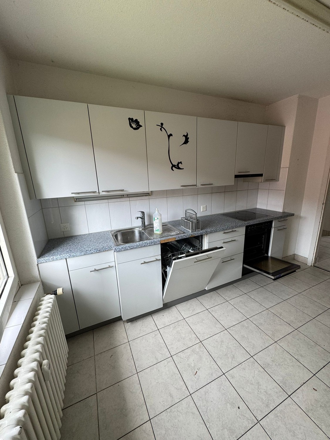 Appartement de 3 ½ pièces