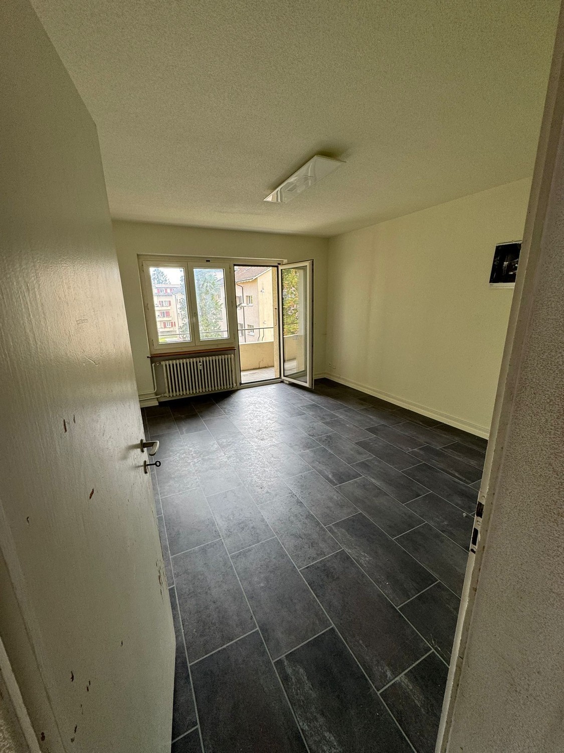 Appartement de 3 ½ pièces