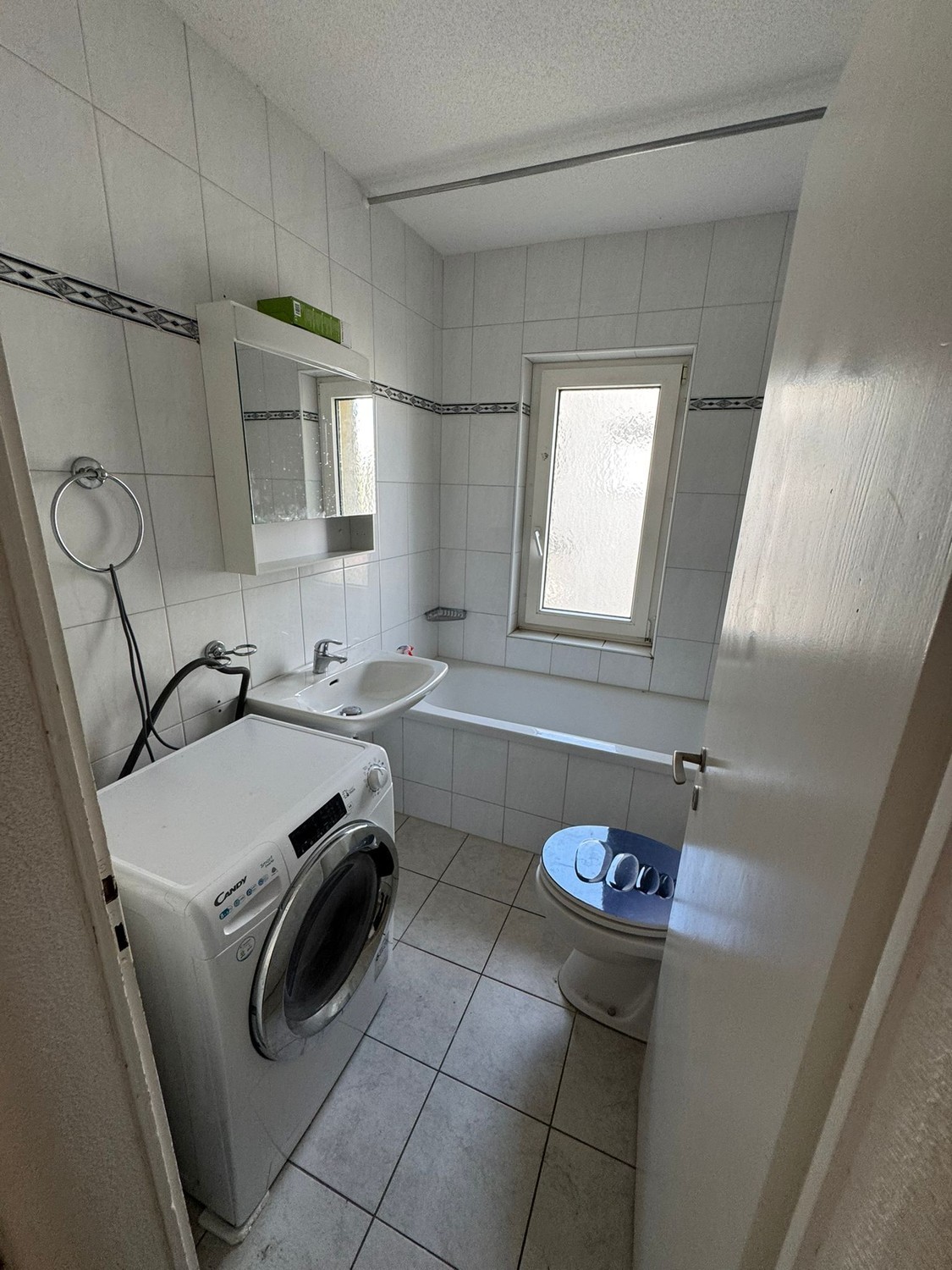 Appartement de 3 ½ pièces
