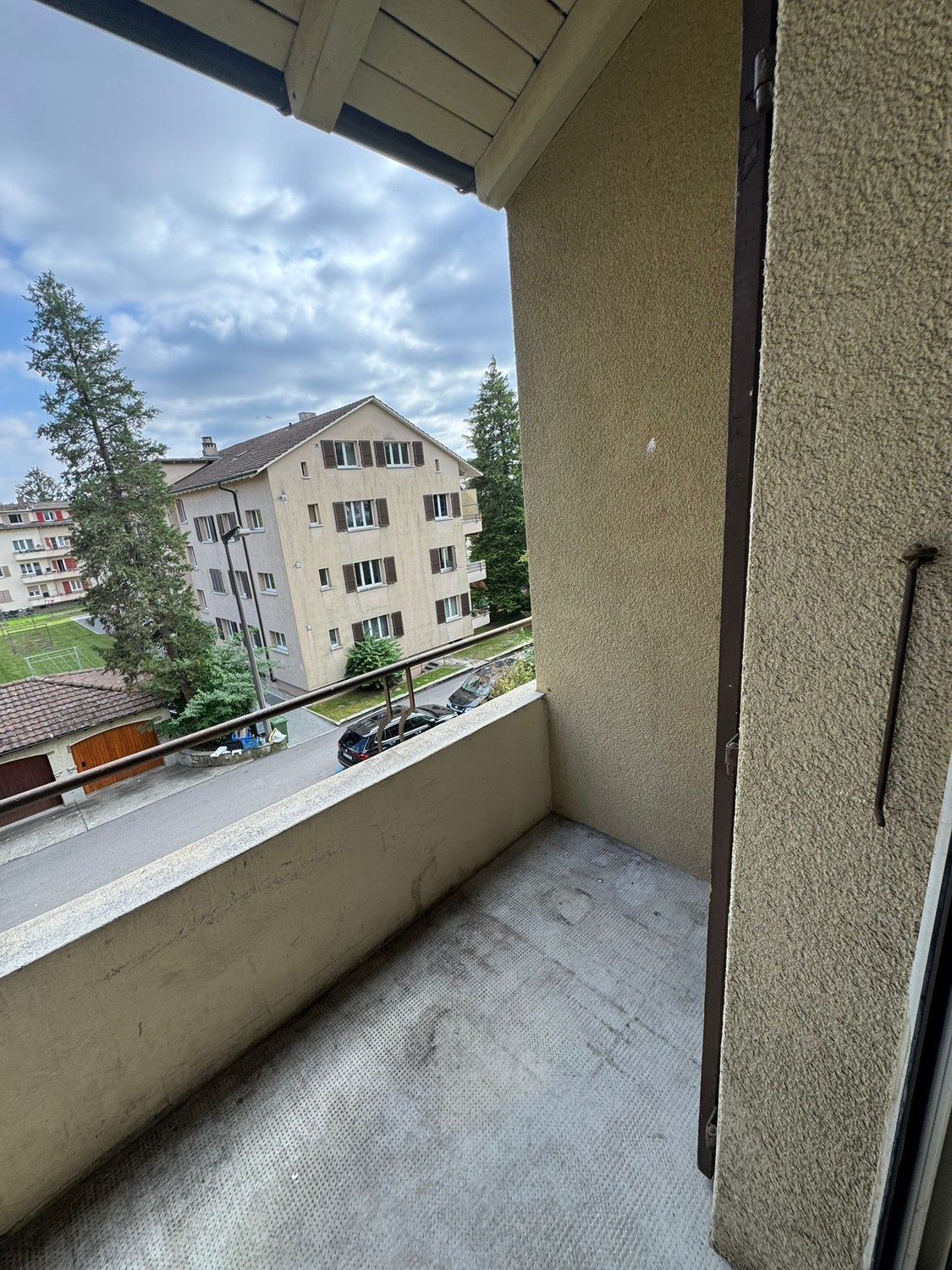 Appartement de 3 ½ pièces