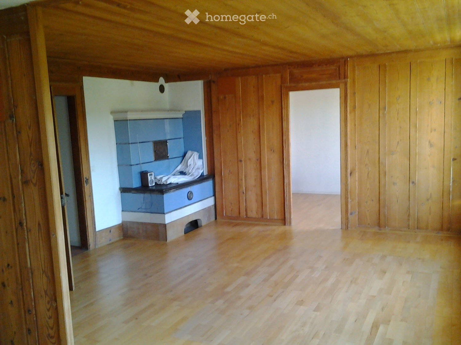 Appartement de 3 ½ pièces