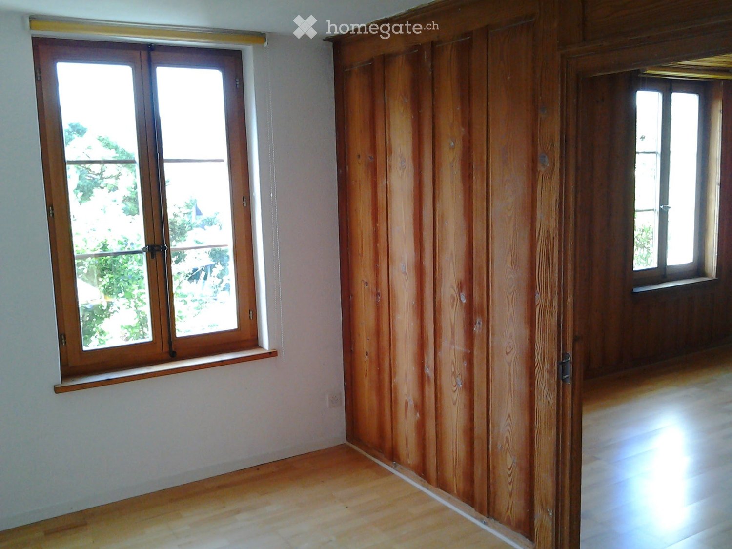 Appartement de 3 ½ pièces