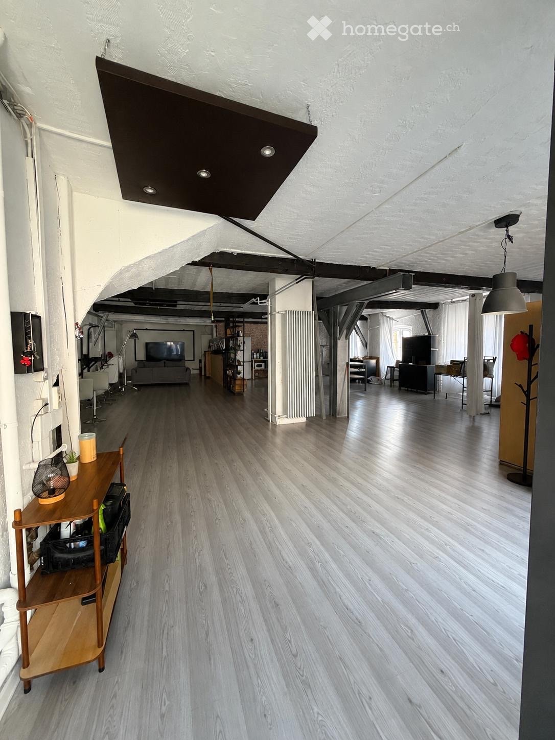 1 room apartment, photo 3 sur 5
