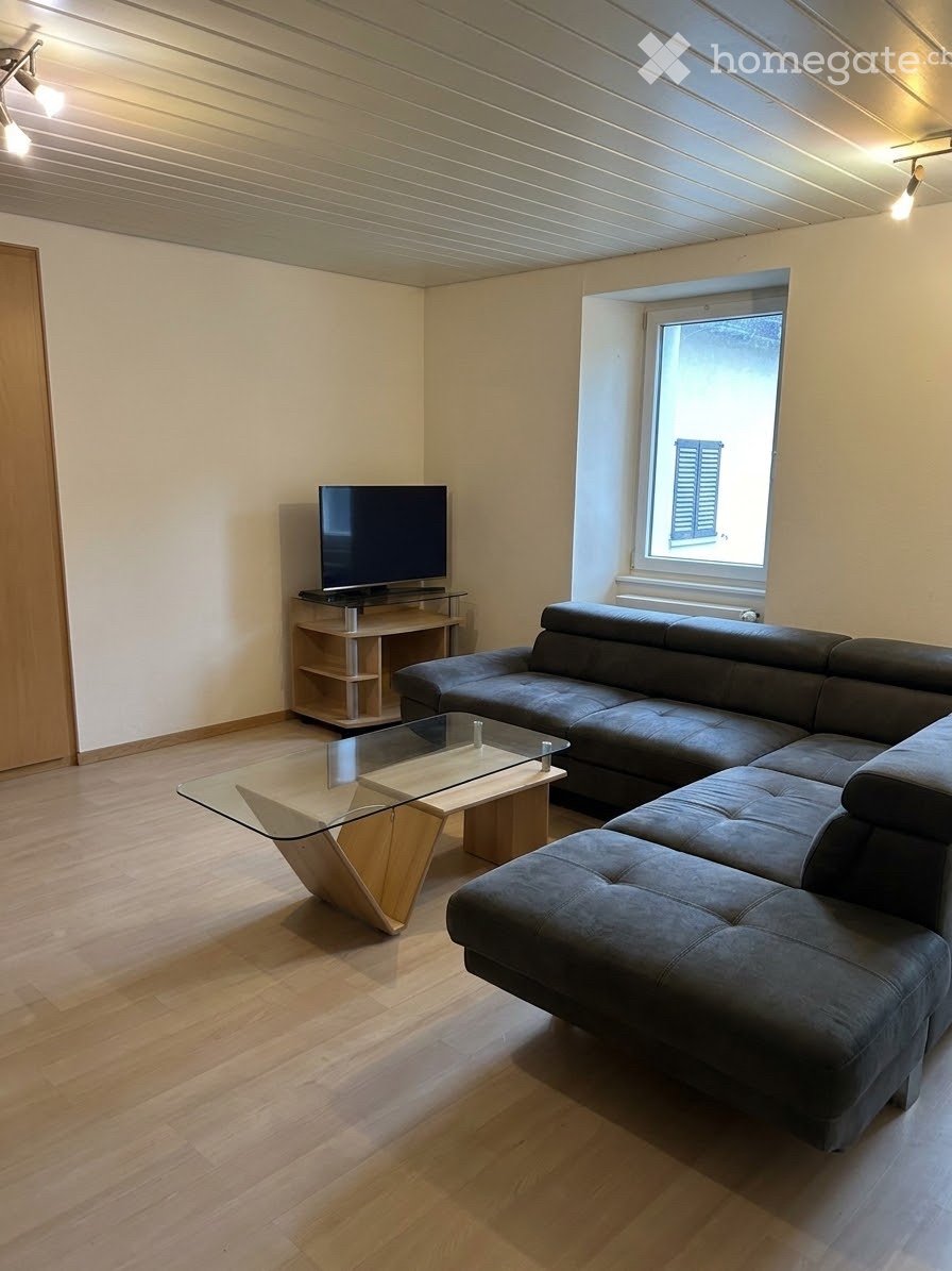 2 rooms apartment