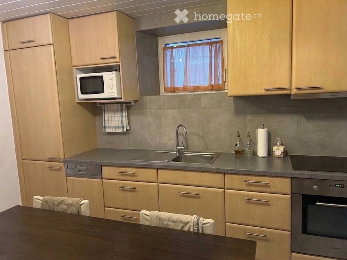 2 rooms apartment