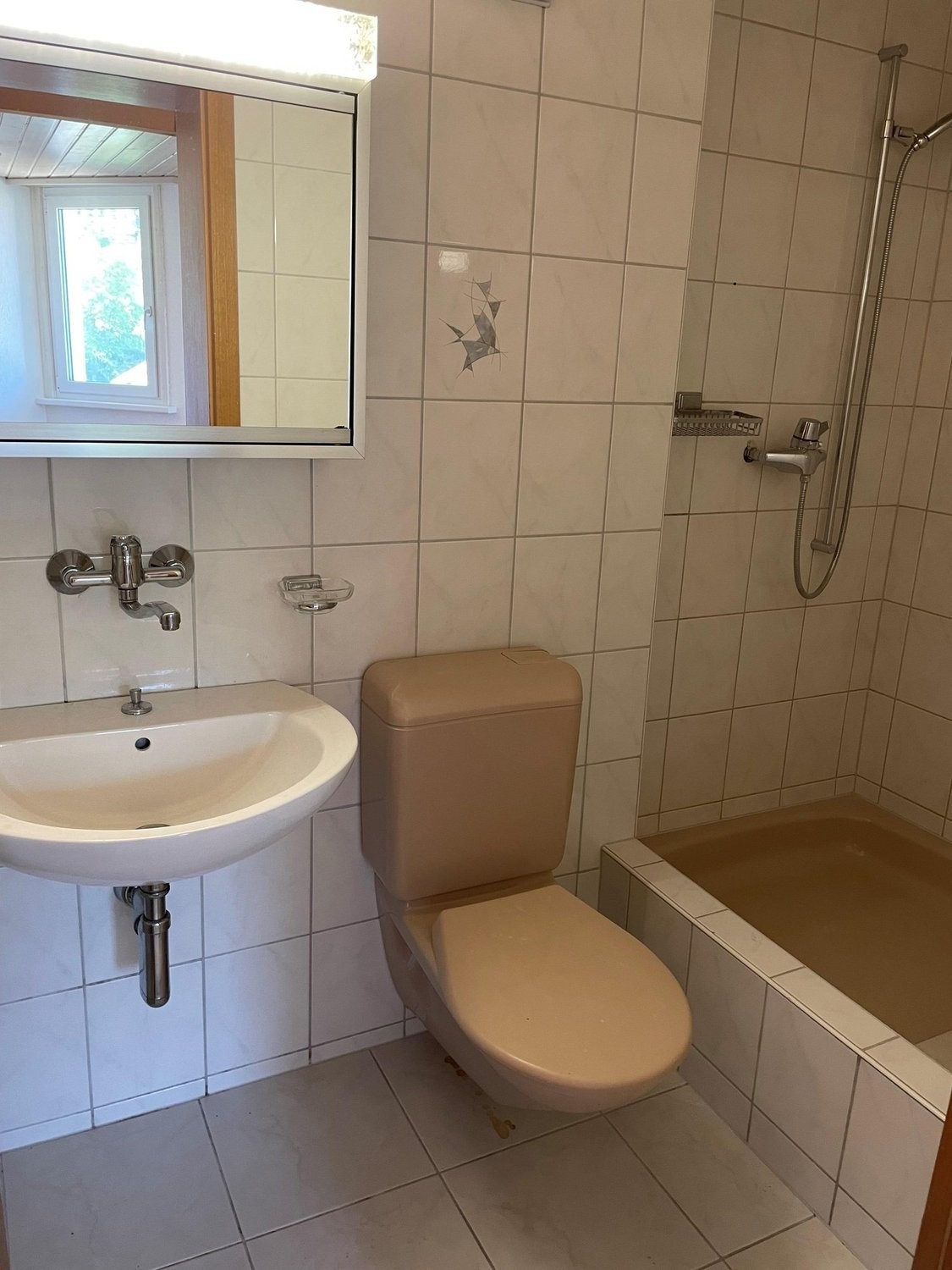 Appartement de 2 ½ pièces