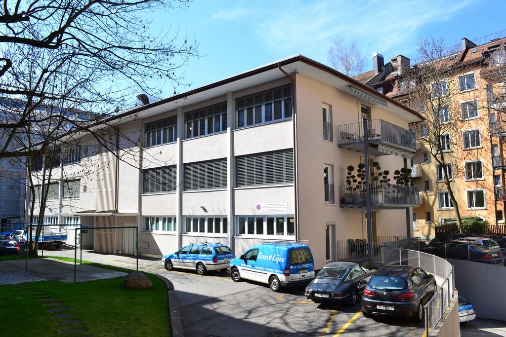 Bureau de 189m²