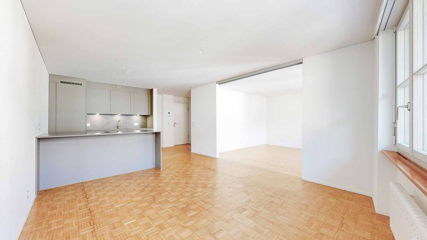 Appartement de 3 ½ pièces, photo 1 sur 8