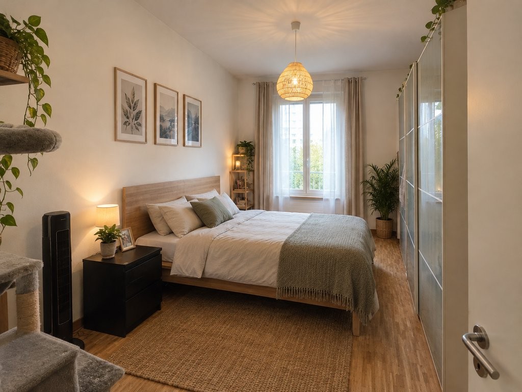 2 ½ rooms apartment, photo 2 sur 4