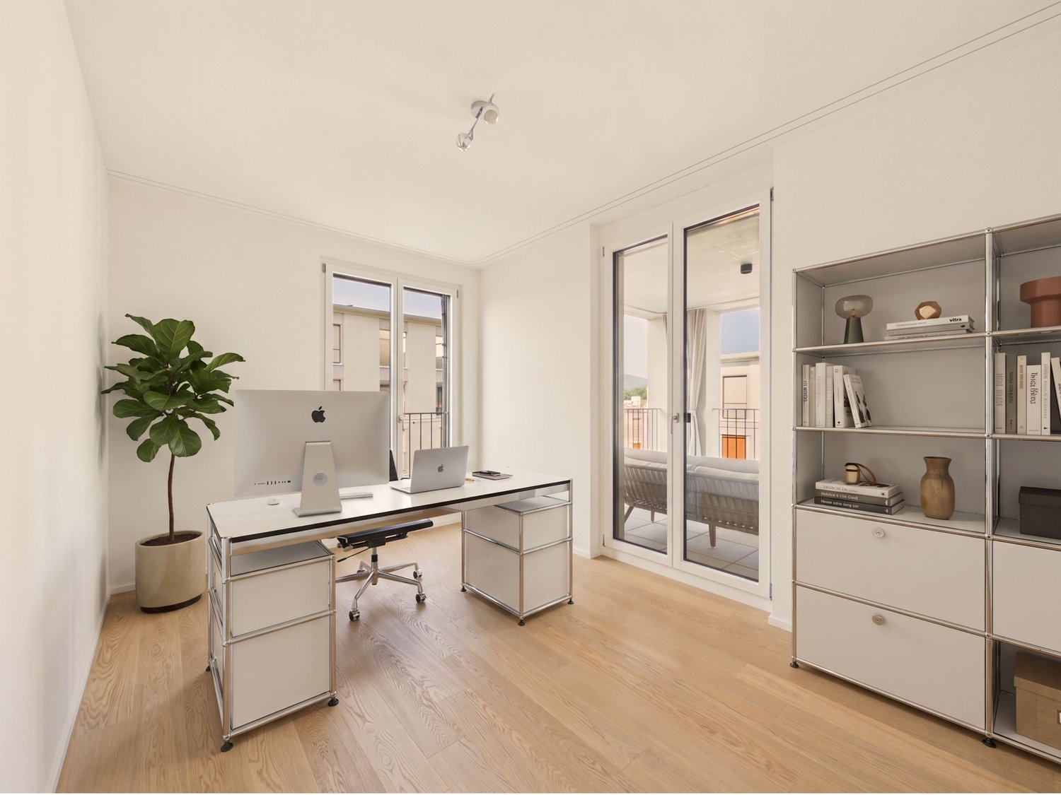 Appartement en attique de 2 ½ pièces, photo 9 sur 10
