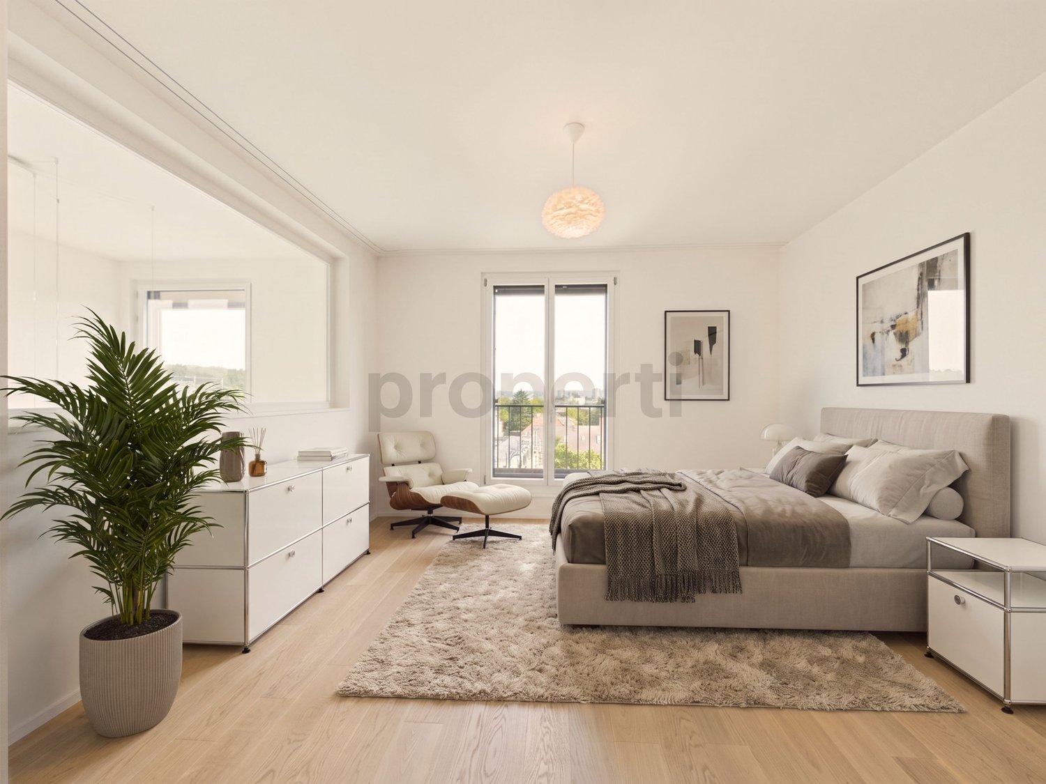 Appartement en attique de 2 ½ pièces, photo 7 sur 10