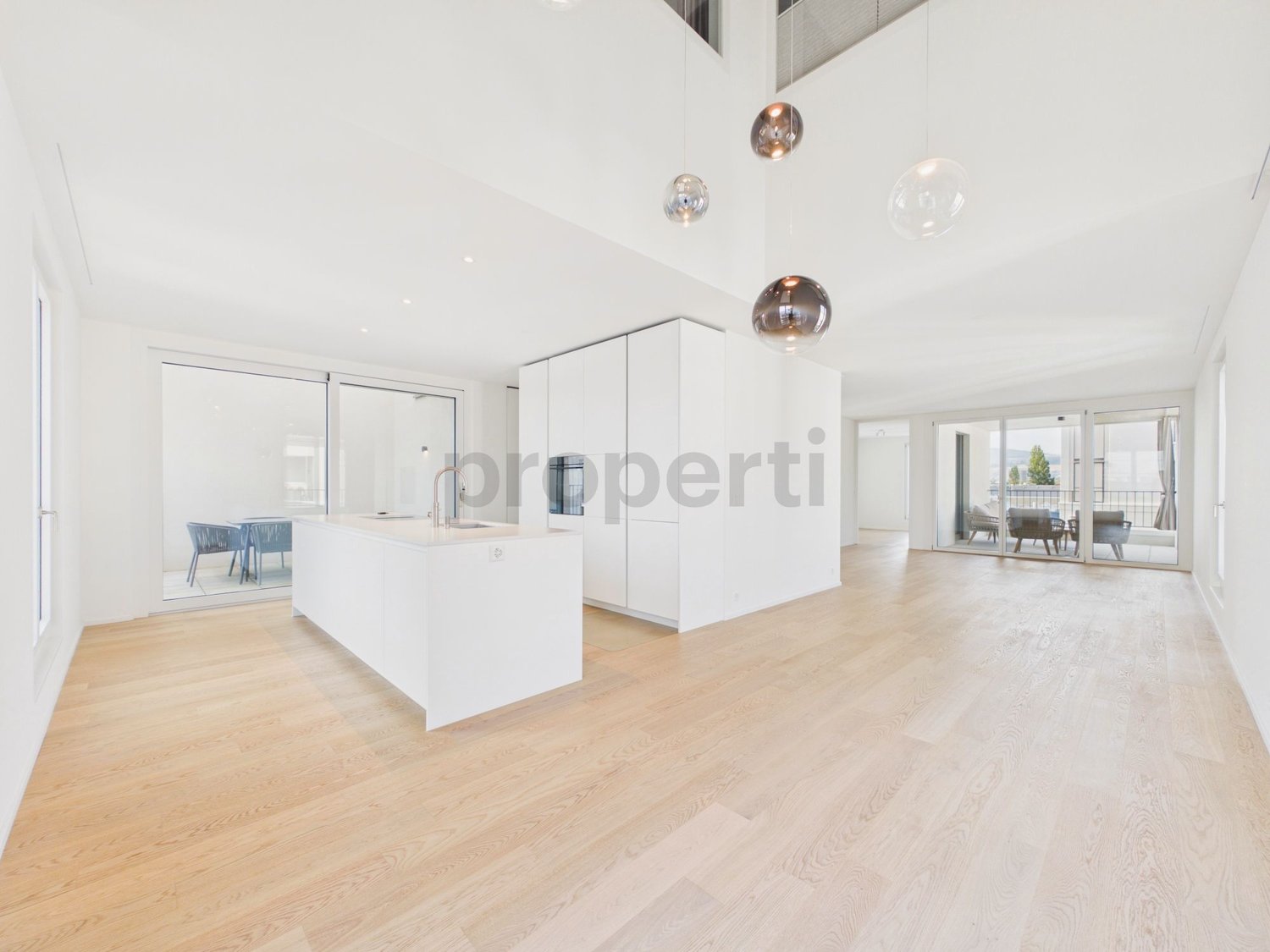 Appartement en attique de 2 ½ pièces, photo 4 sur 10